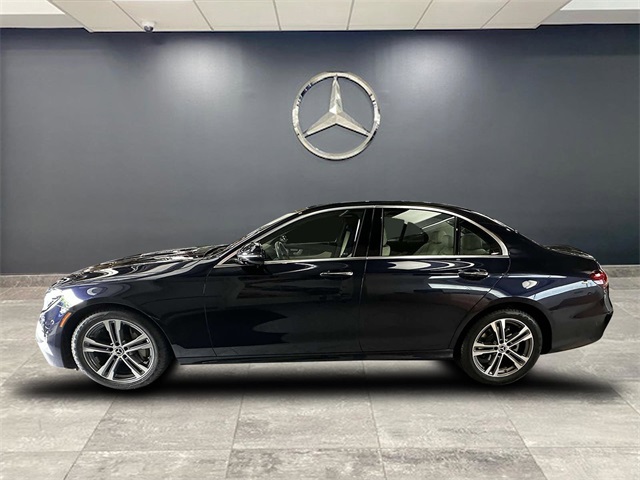 used 2022 Mercedes-Benz E-Class car, priced at $41,991