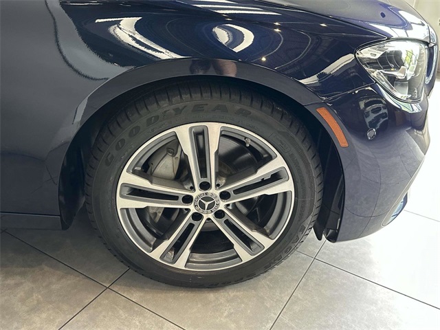 used 2022 Mercedes-Benz E-Class car, priced at $41,991