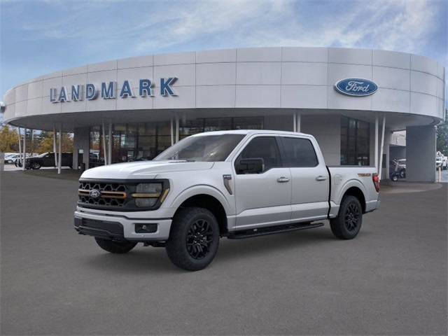 new 2025 Ford F-150 car, priced at $70,565