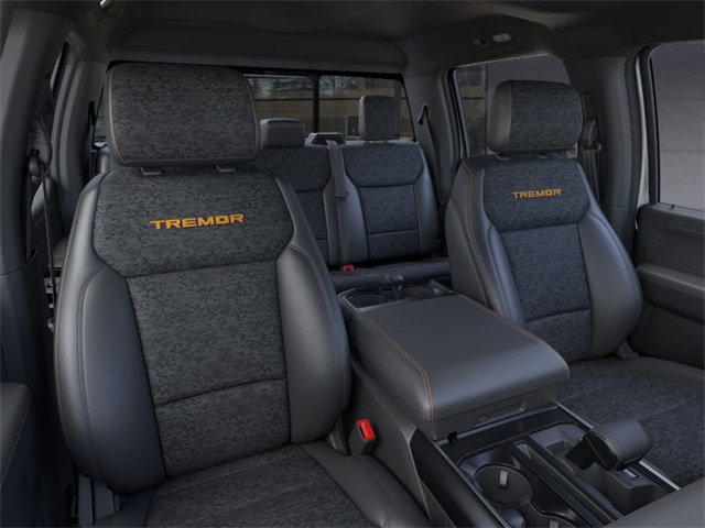 new 2025 Ford F-150 car, priced at $70,565