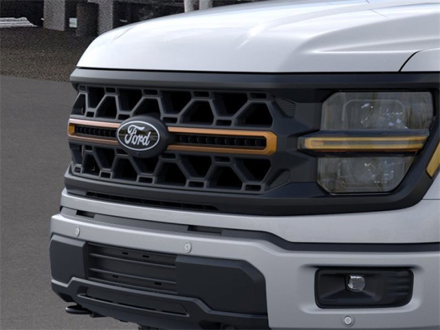 new 2025 Ford F-150 car, priced at $70,565