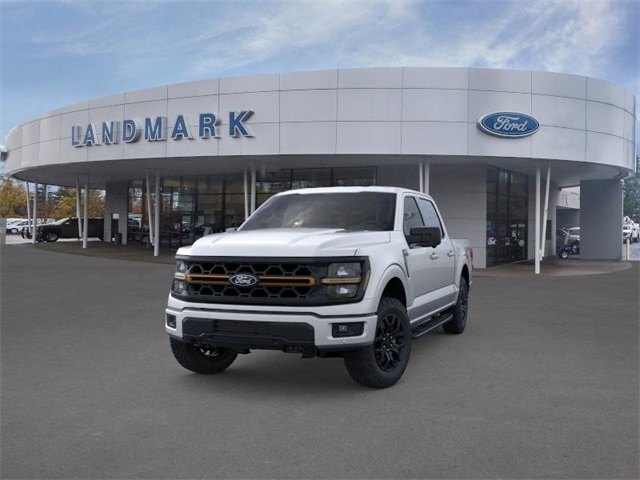 new 2025 Ford F-150 car, priced at $70,565