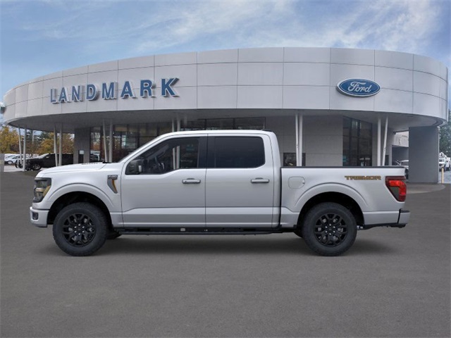 new 2025 Ford F-150 car, priced at $70,565