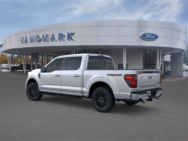 new 2025 Ford F-150 car, priced at $70,565