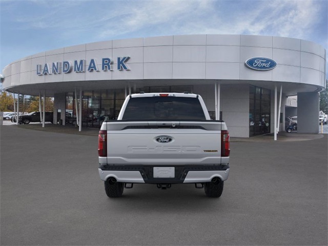 new 2025 Ford F-150 car, priced at $70,565