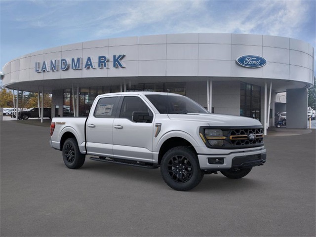 new 2025 Ford F-150 car, priced at $70,565