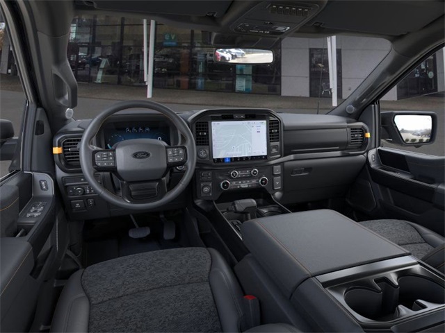 new 2025 Ford F-150 car, priced at $70,565