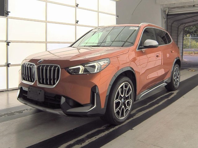 used 2023 BMW X1 car, priced at $31,971