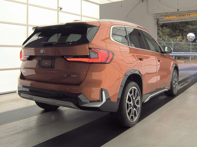 used 2023 BMW X1 car, priced at $31,971