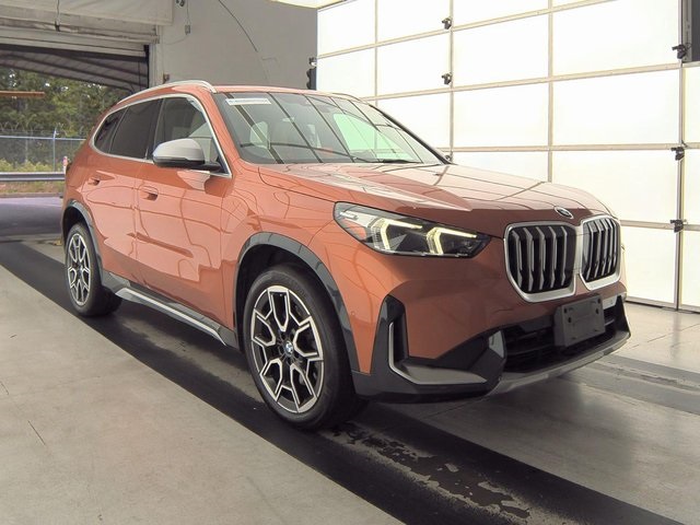 used 2023 BMW X1 car, priced at $31,971