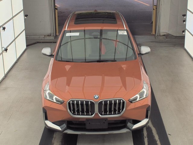 used 2023 BMW X1 car, priced at $31,971