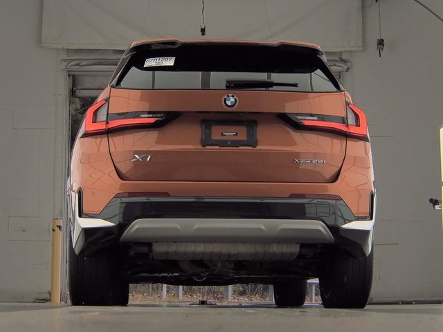 used 2023 BMW X1 car, priced at $31,971