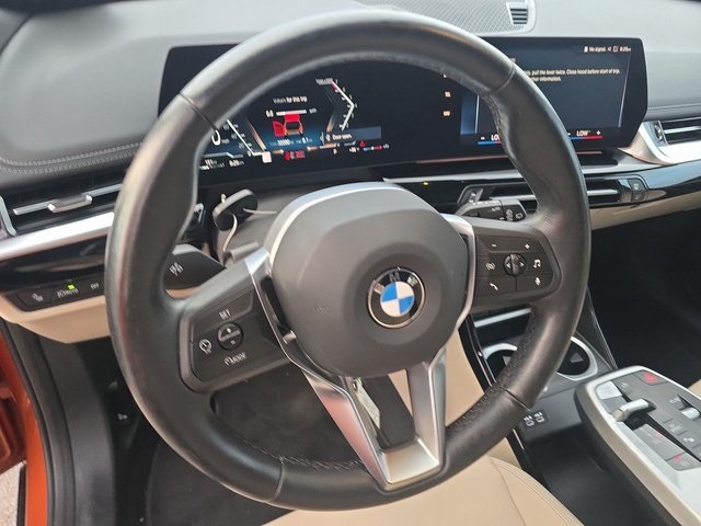 used 2023 BMW X1 car, priced at $31,971