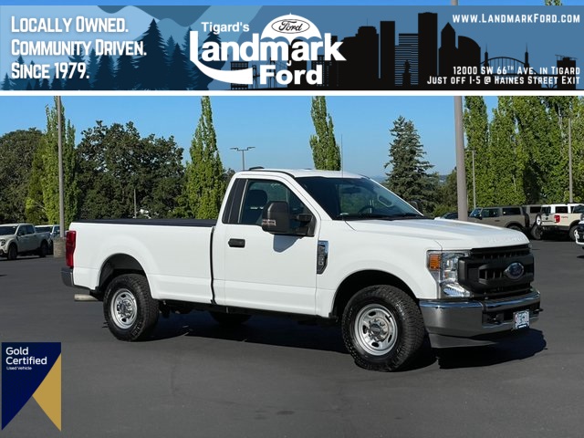 used 2020 Ford F-250SD car, priced at $25,995