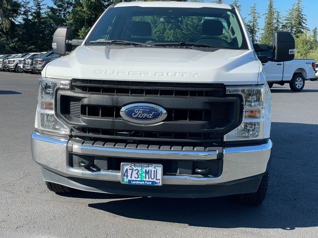 used 2020 Ford F-250SD car, priced at $25,995