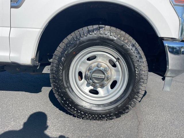used 2020 Ford F-250SD car, priced at $25,995