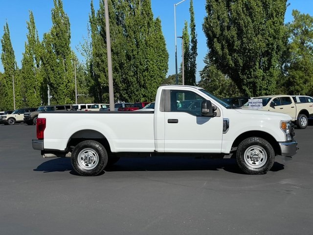 used 2020 Ford F-250SD car, priced at $25,995
