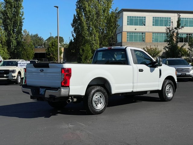 used 2020 Ford F-250SD car, priced at $25,995