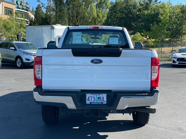 used 2020 Ford F-250SD car, priced at $25,995