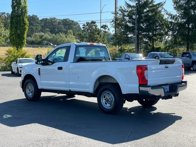 used 2020 Ford F-250SD car, priced at $25,995