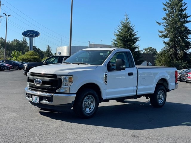 used 2020 Ford F-250SD car, priced at $25,995
