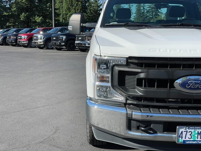 used 2020 Ford F-250SD car, priced at $25,995