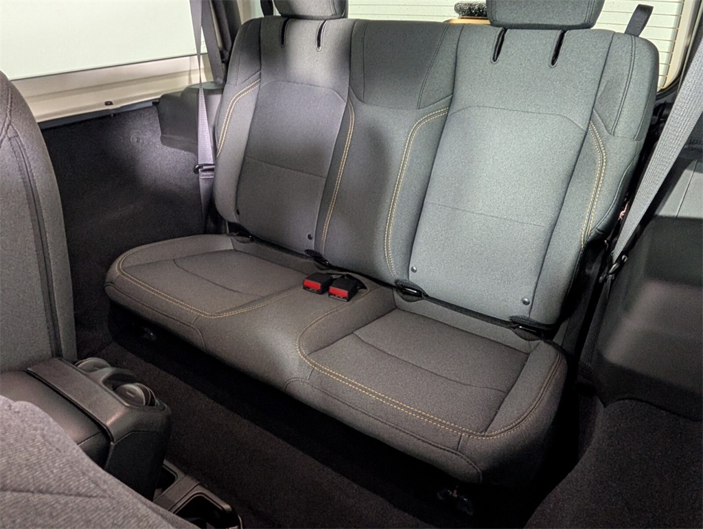 new 2025 Jeep Wrangler car