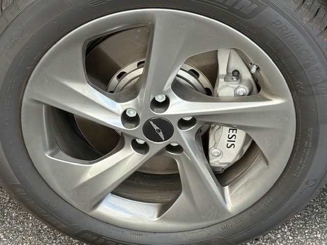 new 2026 Genesis GV70 car, priced at $58,025