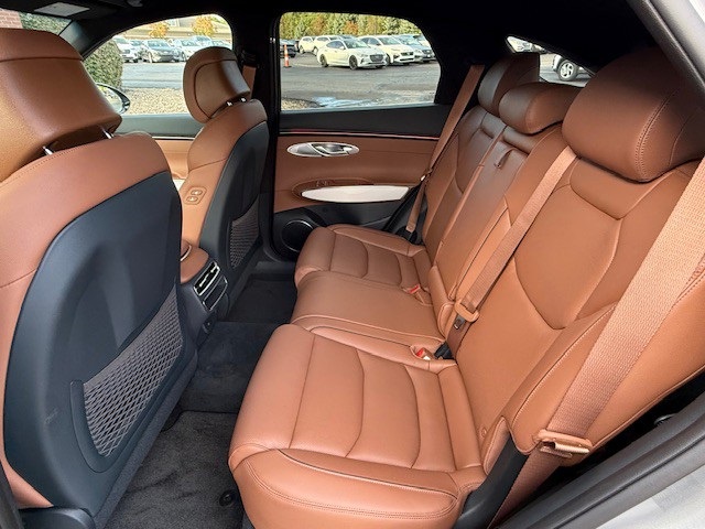 new 2026 Genesis GV70 car, priced at $58,025