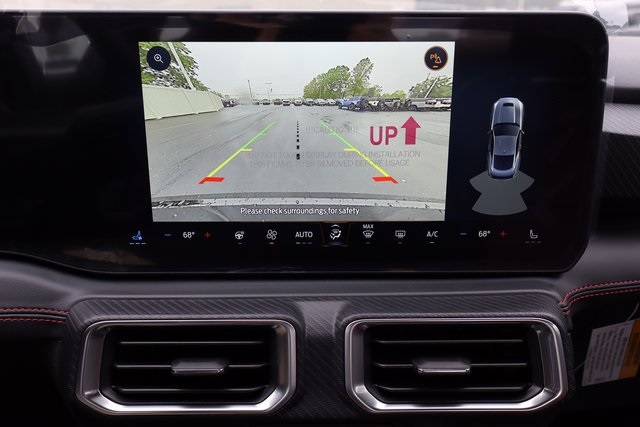 new 2025 Ford Mustang car, priced at $41,511