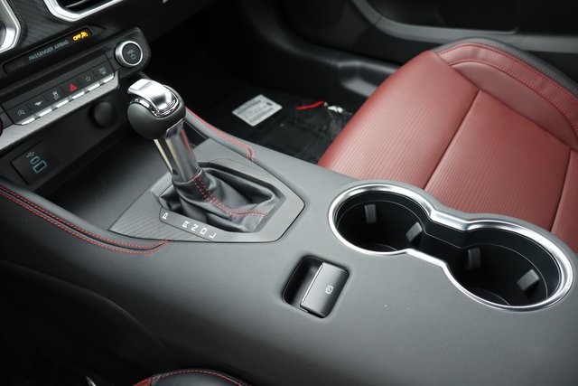 new 2025 Ford Mustang car, priced at $41,511