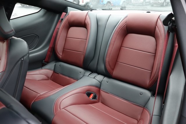 new 2025 Ford Mustang car, priced at $41,511