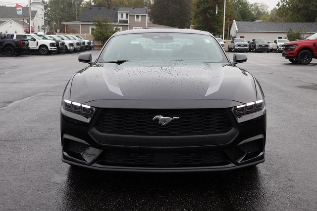 new 2025 Ford Mustang car, priced at $41,511