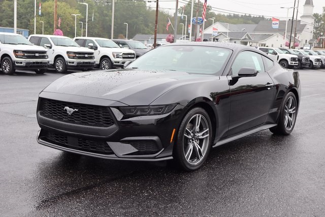 new 2025 Ford Mustang car, priced at $41,511
