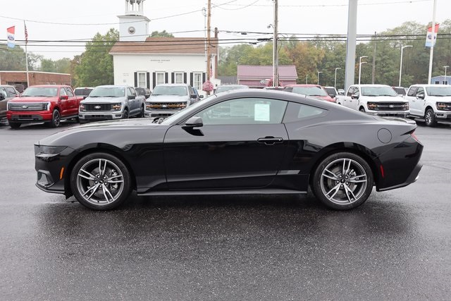 new 2025 Ford Mustang car, priced at $41,511