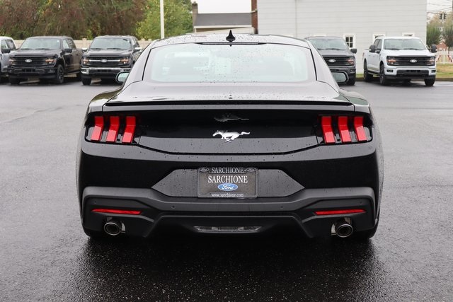 new 2025 Ford Mustang car, priced at $41,511