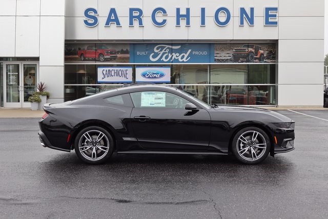 new 2025 Ford Mustang car, priced at $41,511