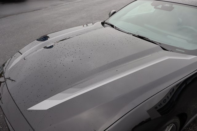 new 2025 Ford Mustang car, priced at $41,511