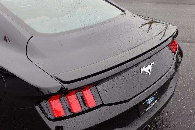 new 2025 Ford Mustang car, priced at $41,511