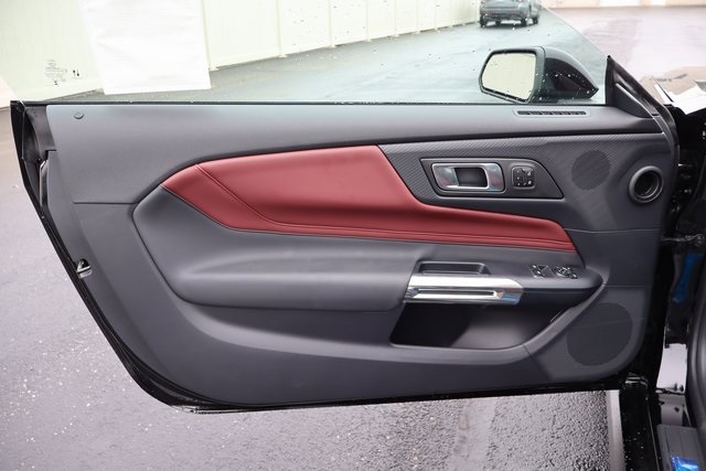 new 2025 Ford Mustang car, priced at $41,511