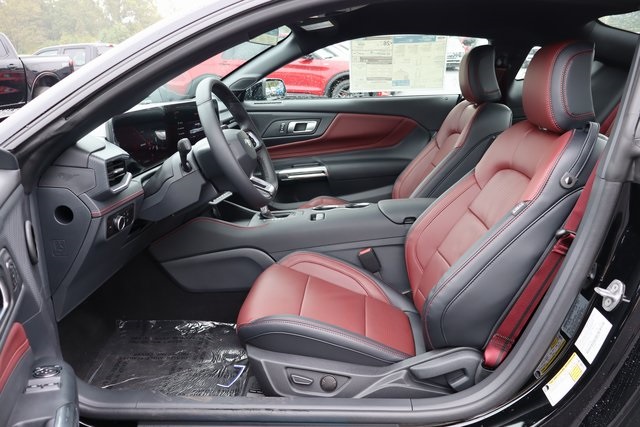 new 2025 Ford Mustang car, priced at $41,511
