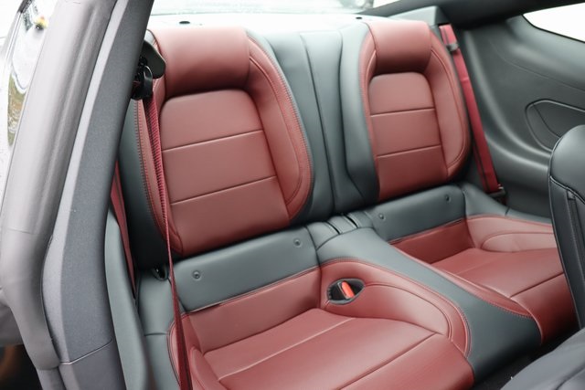 new 2025 Ford Mustang car, priced at $41,511