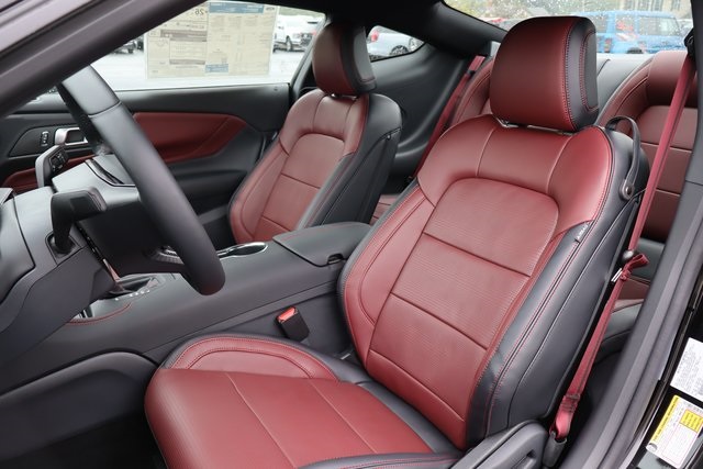 new 2025 Ford Mustang car, priced at $41,511