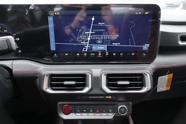 new 2025 Ford Mustang car, priced at $41,511