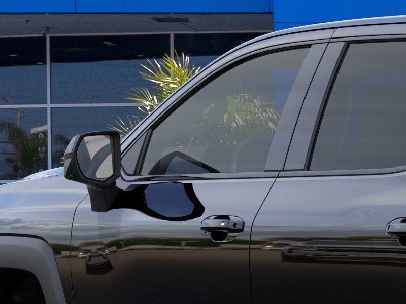 new 2026 Chevrolet Silverado EV car, priced at $72,595