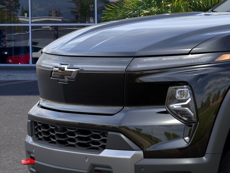 new 2026 Chevrolet Silverado EV car, priced at $72,595