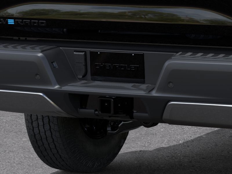 new 2026 Chevrolet Silverado EV car, priced at $72,595