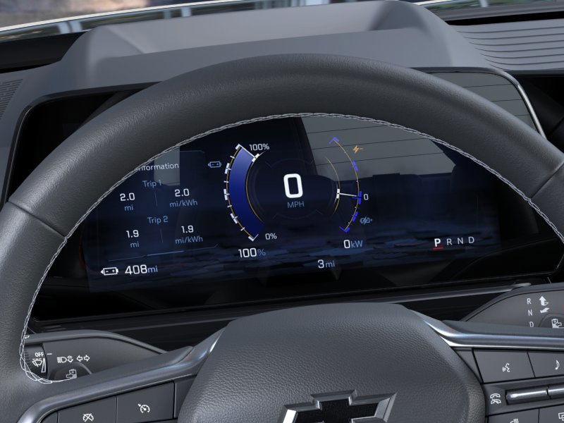 new 2026 Chevrolet Silverado EV car, priced at $72,595