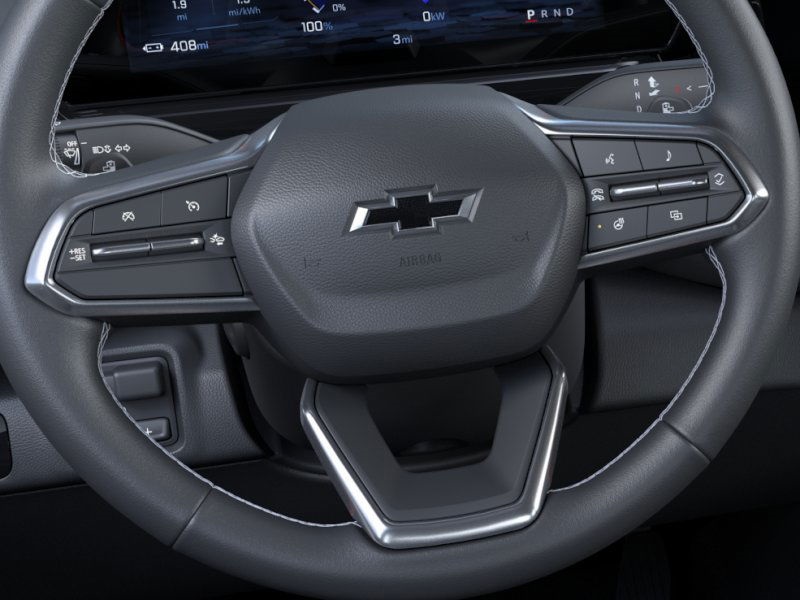 new 2026 Chevrolet Silverado EV car, priced at $72,595