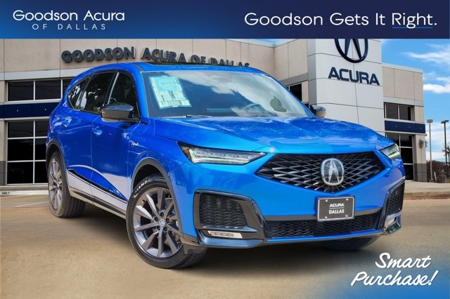new 2026 Acura MDX car, priced at $64,350